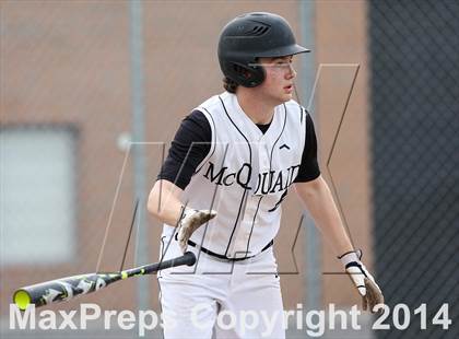 Thumbnail 2 in Rush-Henrietta @ McQuaid Jesuit (Section 5 Class AA 1st Round) photogallery.