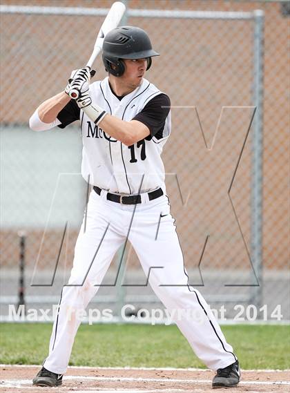 Thumbnail 1 in Rush-Henrietta @ McQuaid Jesuit (Section 5 Class AA 1st Round) photogallery.