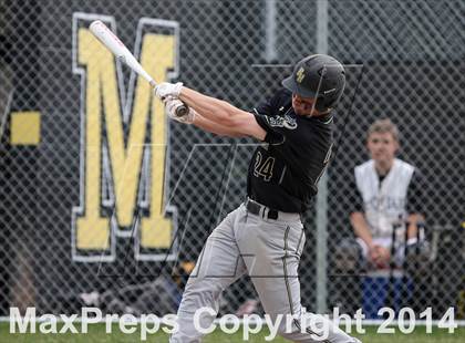 Thumbnail 1 in Rush-Henrietta @ McQuaid Jesuit (Section 5 Class AA 1st Round) photogallery.