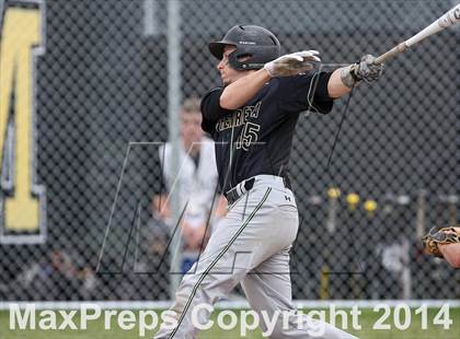 Thumbnail 2 in Rush-Henrietta @ McQuaid Jesuit (Section 5 Class AA 1st Round) photogallery.
