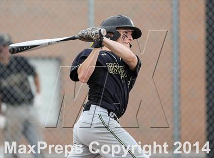 Thumbnail 1 in Rush-Henrietta @ McQuaid Jesuit (Section 5 Class AA 1st Round) photogallery.