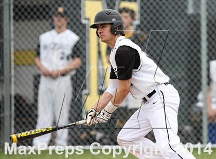 Thumbnail 2 in Rush-Henrietta @ McQuaid Jesuit (Section 5 Class AA 1st Round) photogallery.