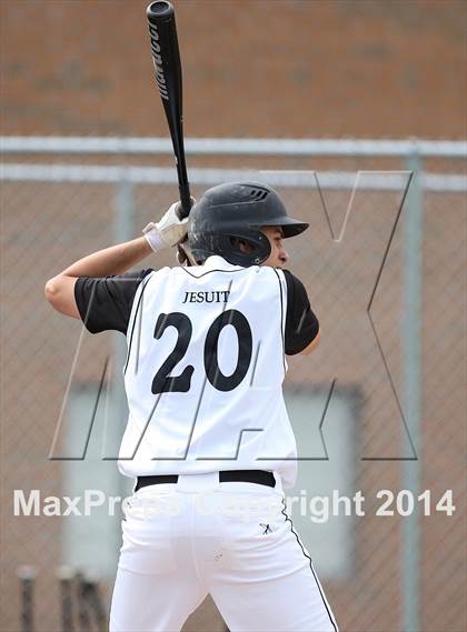 Thumbnail 1 in Rush-Henrietta @ McQuaid Jesuit (Section 5 Class AA 1st Round) photogallery.