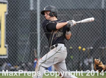 Thumbnail 1 in Rush-Henrietta @ McQuaid Jesuit (Section 5 Class AA 1st Round) photogallery.