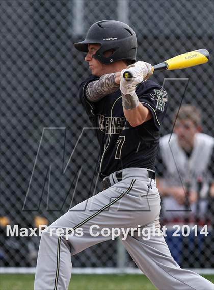 Thumbnail 1 in Rush-Henrietta @ McQuaid Jesuit (Section 5 Class AA 1st Round) photogallery.