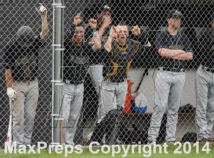 Thumbnail 2 in Rush-Henrietta @ McQuaid Jesuit (Section 5 Class AA 1st Round) photogallery.