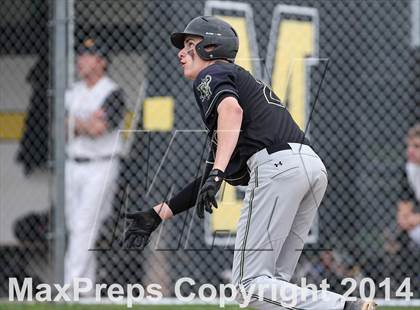 Thumbnail 1 in Rush-Henrietta @ McQuaid Jesuit (Section 5 Class AA 1st Round) photogallery.