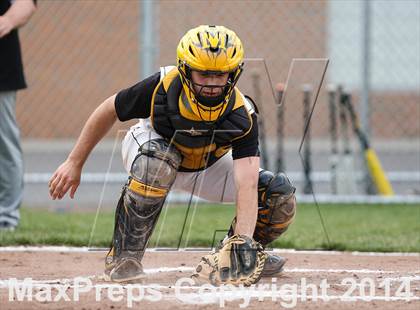 Thumbnail 2 in Rush-Henrietta @ McQuaid Jesuit (Section 5 Class AA 1st Round) photogallery.