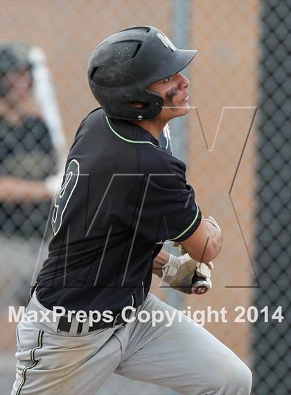 Thumbnail 3 in Rush-Henrietta @ McQuaid Jesuit (Section 5 Class AA 1st Round) photogallery.