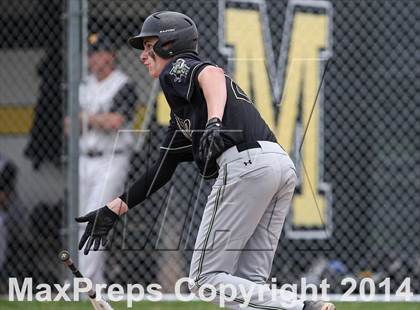 Thumbnail 1 in Rush-Henrietta @ McQuaid Jesuit (Section 5 Class AA 1st Round) photogallery.