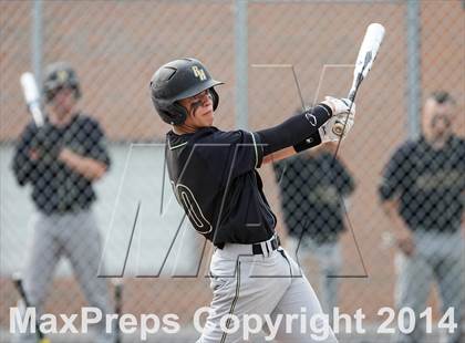 Thumbnail 3 in Rush-Henrietta @ McQuaid Jesuit (Section 5 Class AA 1st Round) photogallery.