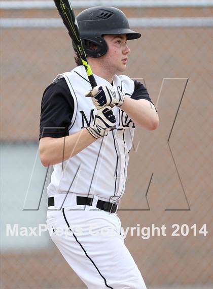 Thumbnail 3 in Rush-Henrietta @ McQuaid Jesuit (Section 5 Class AA 1st Round) photogallery.