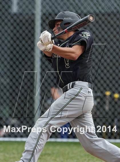 Thumbnail 3 in Rush-Henrietta @ McQuaid Jesuit (Section 5 Class AA 1st Round) photogallery.