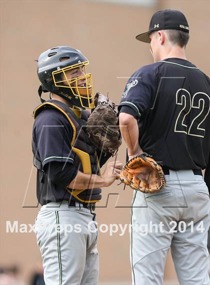 Thumbnail 2 in Rush-Henrietta @ McQuaid Jesuit (Section 5 Class AA 1st Round) photogallery.