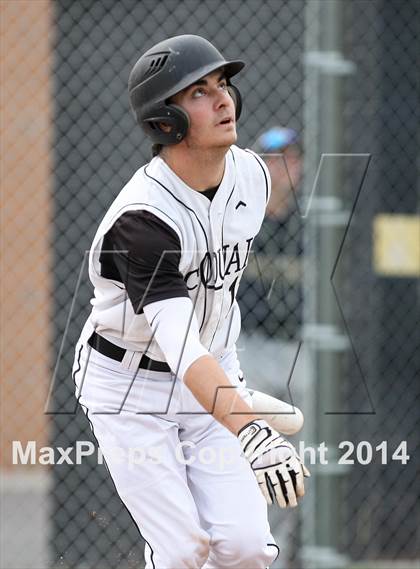 Thumbnail 3 in Rush-Henrietta @ McQuaid Jesuit (Section 5 Class AA 1st Round) photogallery.