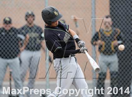 Thumbnail 1 in Rush-Henrietta @ McQuaid Jesuit (Section 5 Class AA 1st Round) photogallery.