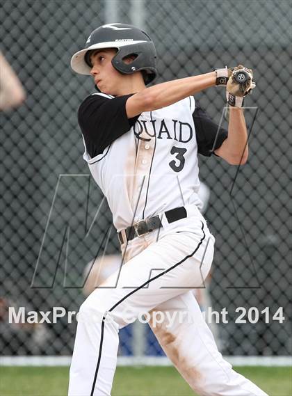 Thumbnail 1 in Rush-Henrietta @ McQuaid Jesuit (Section 5 Class AA 1st Round) photogallery.