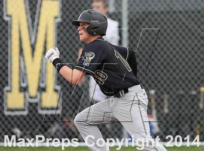 Thumbnail 1 in Rush-Henrietta @ McQuaid Jesuit (Section 5 Class AA 1st Round) photogallery.