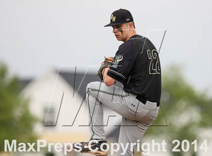Thumbnail 1 in Rush-Henrietta @ McQuaid Jesuit (Section 5 Class AA 1st Round) photogallery.