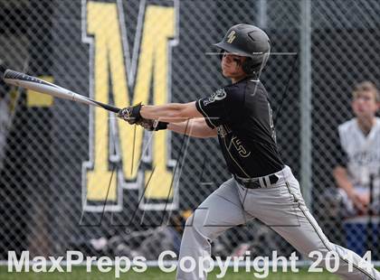 Thumbnail 3 in Rush-Henrietta @ McQuaid Jesuit (Section 5 Class AA 1st Round) photogallery.