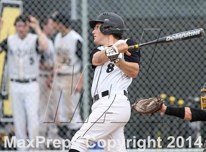 Thumbnail 2 in Rush-Henrietta @ McQuaid Jesuit (Section 5 Class AA 1st Round) photogallery.