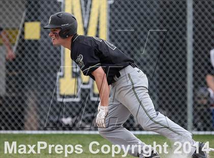 Thumbnail 2 in Rush-Henrietta @ McQuaid Jesuit (Section 5 Class AA 1st Round) photogallery.