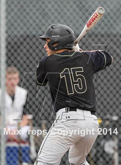Thumbnail 1 in Rush-Henrietta @ McQuaid Jesuit (Section 5 Class AA 1st Round) photogallery.