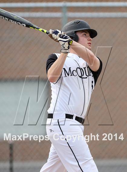 Thumbnail 2 in Rush-Henrietta @ McQuaid Jesuit (Section 5 Class AA 1st Round) photogallery.