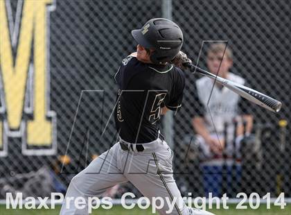 Thumbnail 1 in Rush-Henrietta @ McQuaid Jesuit (Section 5 Class AA 1st Round) photogallery.
