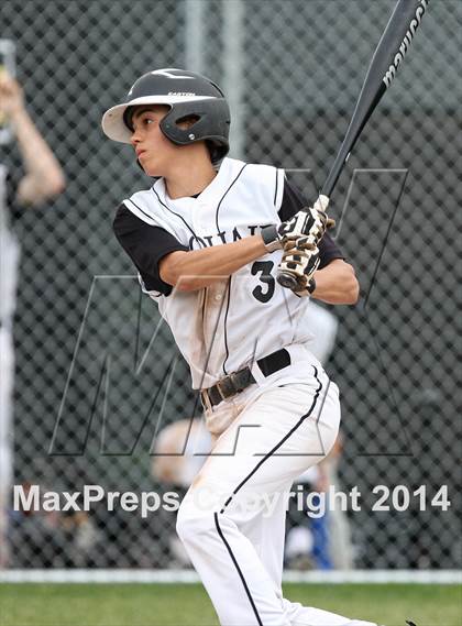 Thumbnail 2 in Rush-Henrietta @ McQuaid Jesuit (Section 5 Class AA 1st Round) photogallery.