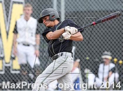 Thumbnail 3 in Rush-Henrietta @ McQuaid Jesuit (Section 5 Class AA 1st Round) photogallery.