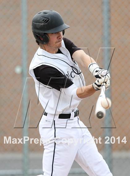 Thumbnail 1 in Rush-Henrietta @ McQuaid Jesuit (Section 5 Class AA 1st Round) photogallery.
