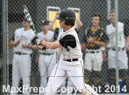 Thumbnail 3 in Rush-Henrietta @ McQuaid Jesuit (Section 5 Class AA 1st Round) photogallery.