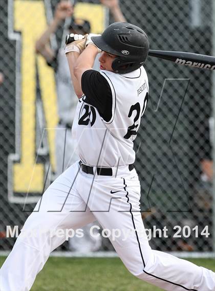 Thumbnail 1 in Rush-Henrietta @ McQuaid Jesuit (Section 5 Class AA 1st Round) photogallery.