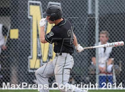 Thumbnail 3 in Rush-Henrietta @ McQuaid Jesuit (Section 5 Class AA 1st Round) photogallery.
