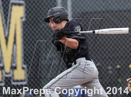 Thumbnail 3 in Rush-Henrietta @ McQuaid Jesuit (Section 5 Class AA 1st Round) photogallery.