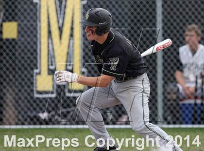 Thumbnail 1 in Rush-Henrietta @ McQuaid Jesuit (Section 5 Class AA 1st Round) photogallery.