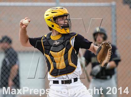 Thumbnail 1 in Rush-Henrietta @ McQuaid Jesuit (Section 5 Class AA 1st Round) photogallery.