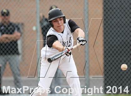 Thumbnail 1 in Rush-Henrietta @ McQuaid Jesuit (Section 5 Class AA 1st Round) photogallery.