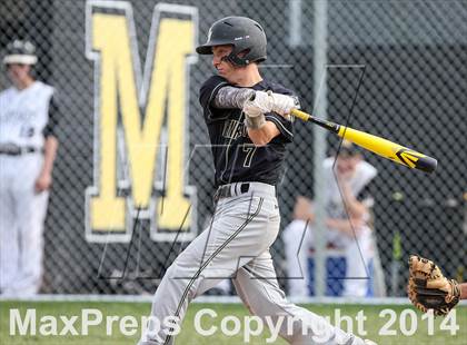Thumbnail 1 in Rush-Henrietta @ McQuaid Jesuit (Section 5 Class AA 1st Round) photogallery.