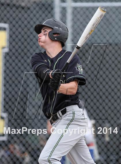 Thumbnail 3 in Rush-Henrietta @ McQuaid Jesuit (Section 5 Class AA 1st Round) photogallery.