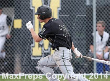 Thumbnail 1 in Rush-Henrietta @ McQuaid Jesuit (Section 5 Class AA 1st Round) photogallery.