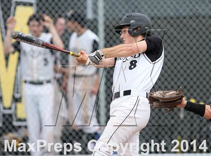 Thumbnail 1 in Rush-Henrietta @ McQuaid Jesuit (Section 5 Class AA 1st Round) photogallery.