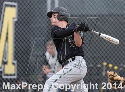 Thumbnail 1 in Rush-Henrietta @ McQuaid Jesuit (Section 5 Class AA 1st Round) photogallery.
