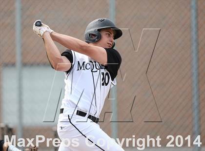 Thumbnail 2 in Rush-Henrietta @ McQuaid Jesuit (Section 5 Class AA 1st Round) photogallery.