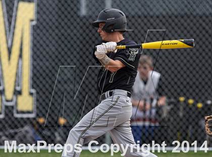 Thumbnail 3 in Rush-Henrietta @ McQuaid Jesuit (Section 5 Class AA 1st Round) photogallery.