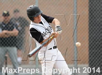 Thumbnail 3 in Rush-Henrietta @ McQuaid Jesuit (Section 5 Class AA 1st Round) photogallery.