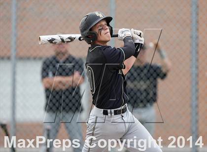 Thumbnail 3 in Rush-Henrietta @ McQuaid Jesuit (Section 5 Class AA 1st Round) photogallery.