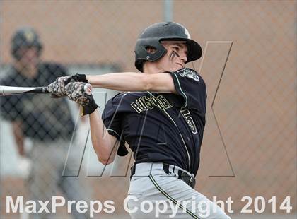Thumbnail 3 in Rush-Henrietta @ McQuaid Jesuit (Section 5 Class AA 1st Round) photogallery.