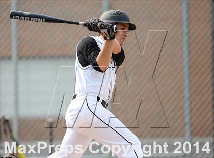 Thumbnail 1 in Rush-Henrietta @ McQuaid Jesuit (Section 5 Class AA 1st Round) photogallery.